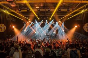 Audio-Visual Equipment Rental Company
