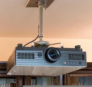 Projector Rental in Dubai