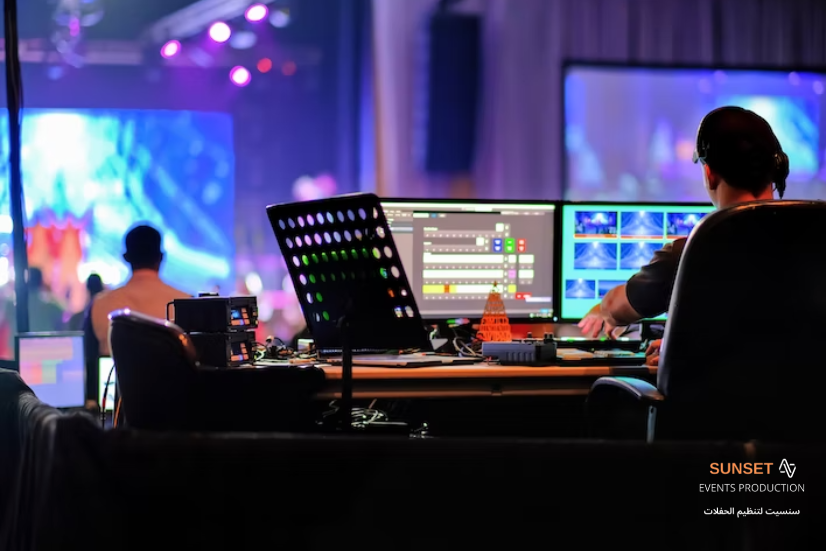 Audio Visual Production Dubai