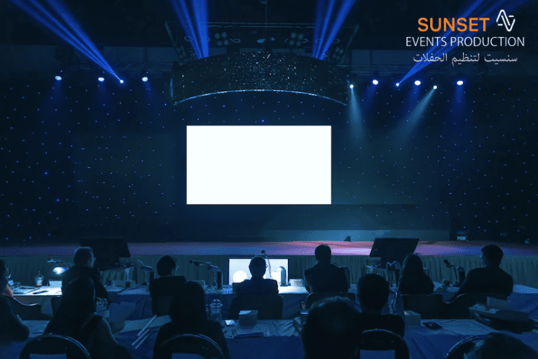 Audio Visual Company Dubai