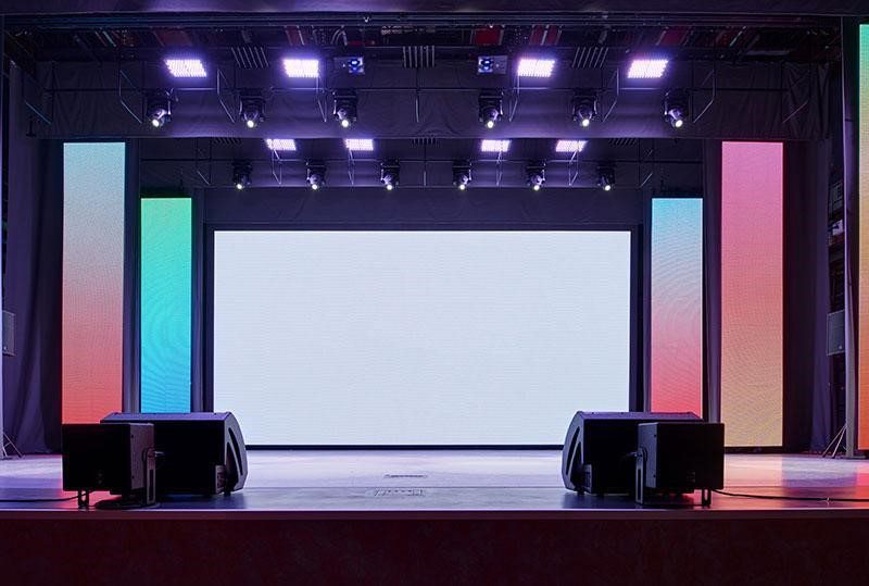 led screen rental