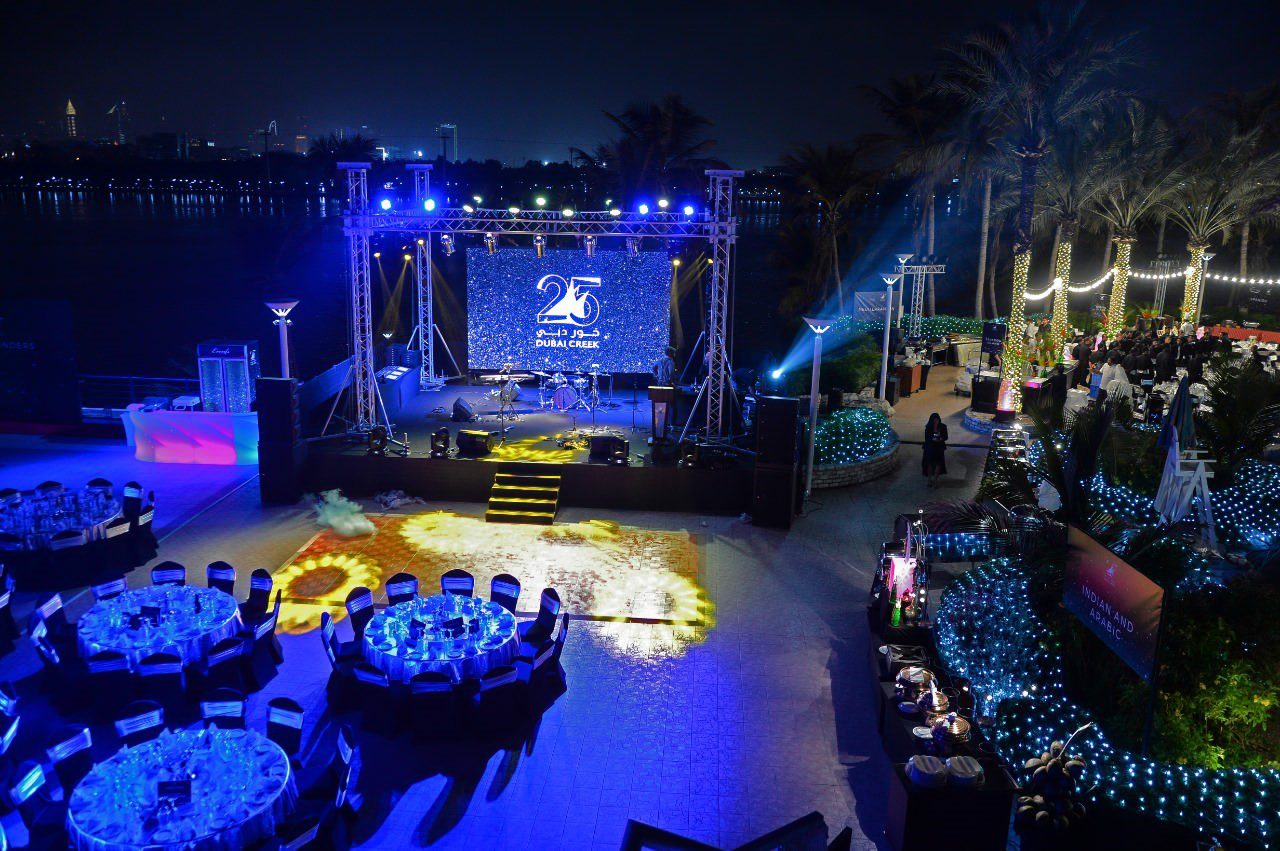 Audio Visual Production Dubai