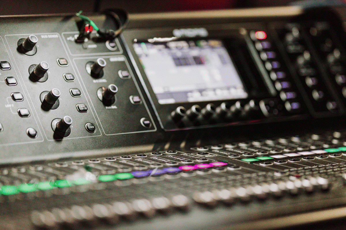 AV Production Services in Dubai