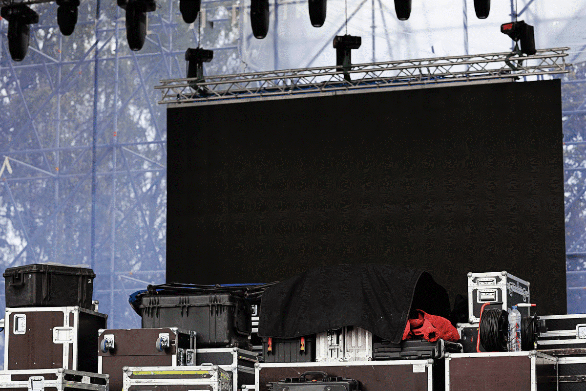 audiovisual services