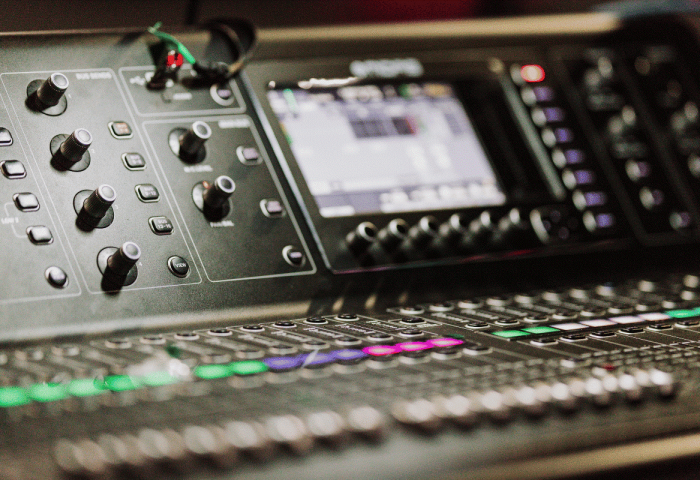 AV Production Services in Dubai