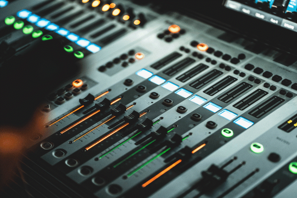 Audio Visual Services