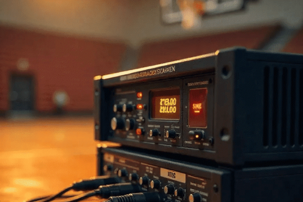 Backline equipment rental
