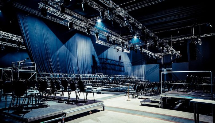 event production company in UAE
