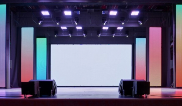 led screen rental