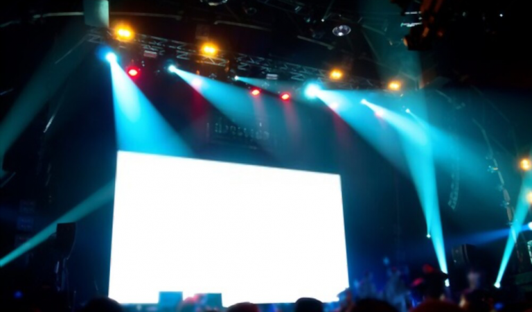 led screen rental