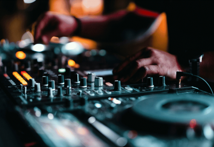 Sound System Rental Dubai