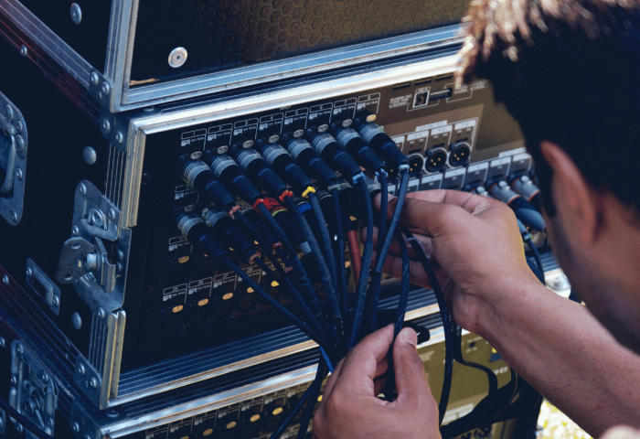 Sound System Rental Dubai