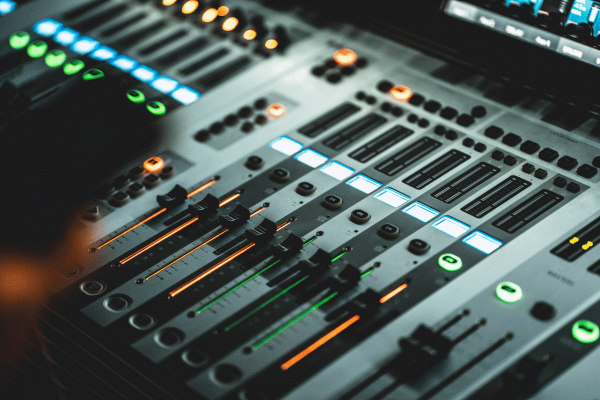 audio visual company dubai
