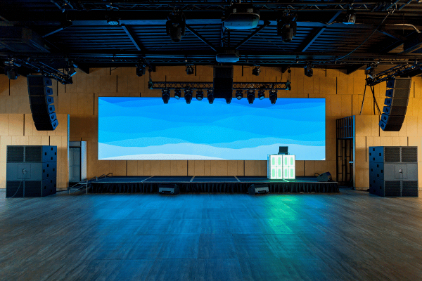 conference equipment rental
