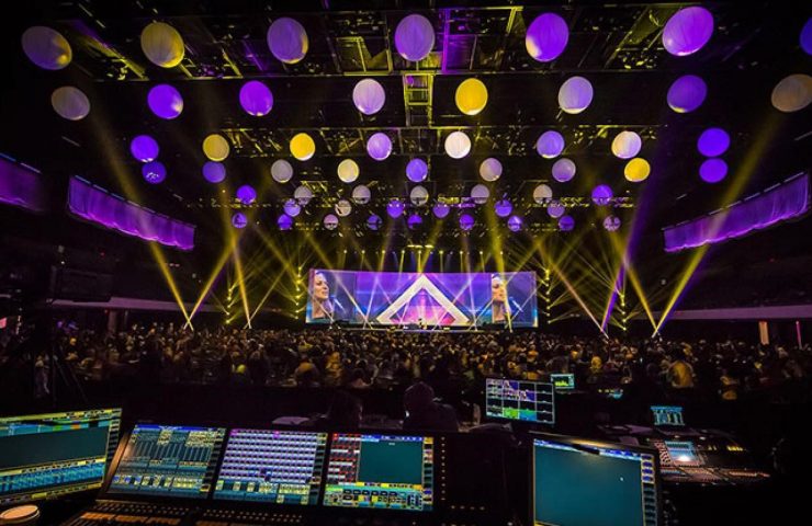 event equipment rental dubai