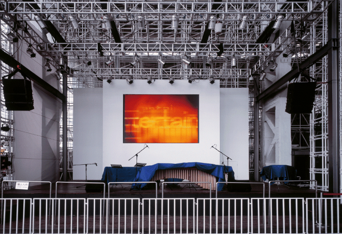 led screen rental