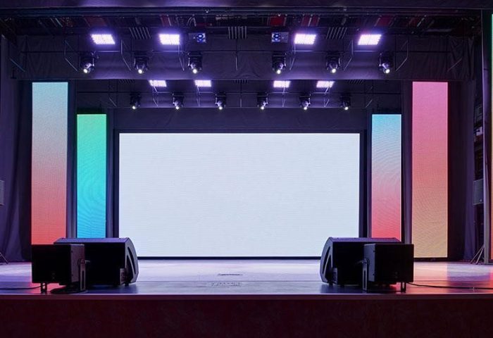 led screen rental