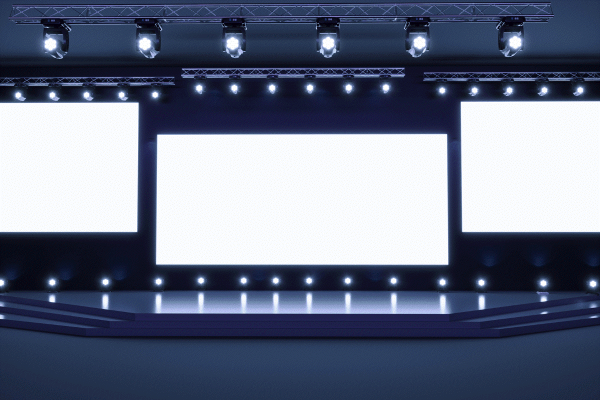 led screen rental