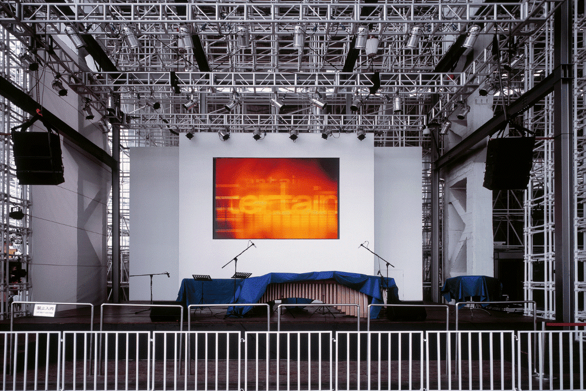 led screen rental