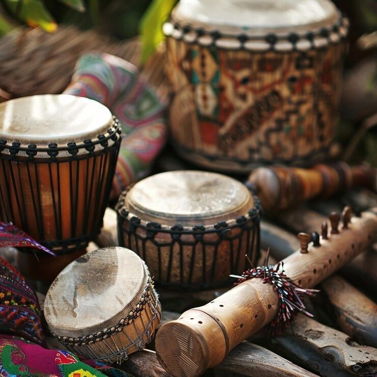 Backline Rentals Dubai - DRUMS